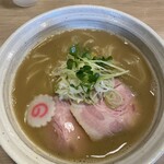 MENYA BIBIRI - 料理写真: