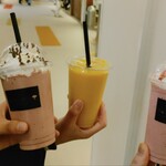マルトメ・ザ・ジューサリー パフェテリア - ドリンク写真: