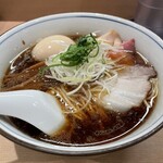 らぁ麺 くろ渦 - 