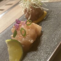 一鳥目 とり松 - 