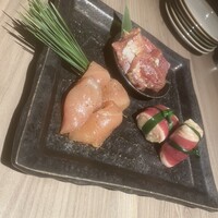 一鳥目 とり松 - 