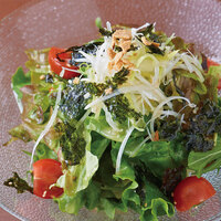 ４種野菜のチョレギサラダ