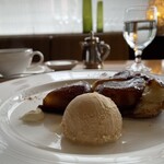 ティーラウンジ オークレール - 