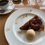 ティーラウンジ オークレール - 