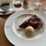 ティーラウンジ オークレール - 