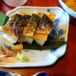 翼果楼 - 焼鯖寿司