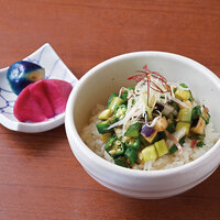 ご飯と一緒に 山形「だし」