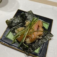 八重洲 鮨 海味 - 