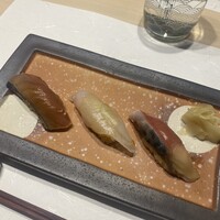 八重洲 鮨 海味 - 