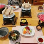 しほろ温泉プラザ緑風 - 料理写真: