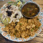 東新宿 サンラサー - キーママタール