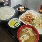 いろは中井店 - 