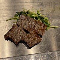 くずし鉄板 あばぐら 恵比寿店 - 