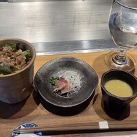 くずし鉄板 あばぐら 恵比寿店 - 