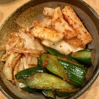 ホルモン焼肉 富や 栄店 - 