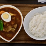 スープカレー屋 鴻 - 