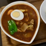 スープカレー屋 鴻 - 