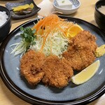 Echigo Tonkatsu Ninjintei - 