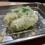 Tempura Hirao - ピーマン