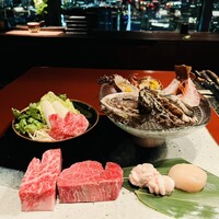 日本料理 「風花」 コンラッド東京 - 