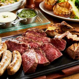 熟成和牛ステーキグリルド エイジング・ビーフ 横浜店