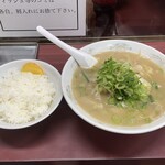 大黒ラーメン - 