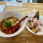 自家製麺 くろ松 - 