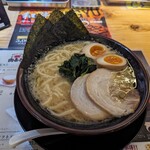 横浜家系ラーメン 吉岡家 米子錦町店 - 