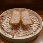 Ginza Katsukami - Loin Cutlet
