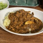 カレーハウス林 - 