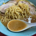 くるまやラーメン　 - 