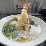 安瀬一丁目うどん - 