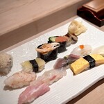 Sushiya No Kampachi - 