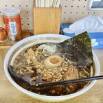 らーめん かず屋 - 