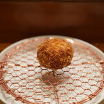 Ginza Katsukami - Menchi Katsu