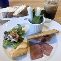 fish&wine BLUE OCEAN GRILL - 前菜