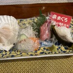 ねぶたの國 たか久 - 本まぐろだーい