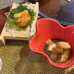 ねぶたの國 たか久 - うにだーい