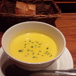 Vivienne - カボチャのスープ