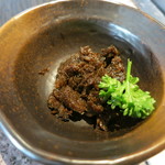 近江牛専門店 近江かど萬 - 牛しぐれ