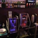 スロカフェ京都 - ２種類の生ビール