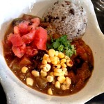 香食楽 - ベジカレー