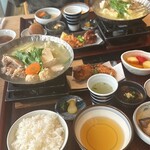 博多水炊き 濱田屋 くうてん - 