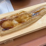 回転鮨処 あすか - 一本アナゴ