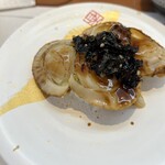 回転鮨処 あすか - 平内　ホタテ