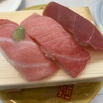 回転鮨処 あすか - 尽くし