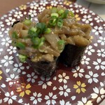 回転鮨処 あすか - スルメイカ三升漬　バイパス店名物