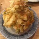 Bampaiya No Gataten - 野菜のかき揚げ