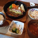 豚肉料理 およ川 - 料理写真: