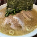 ラーメン 洞くつ家 - 